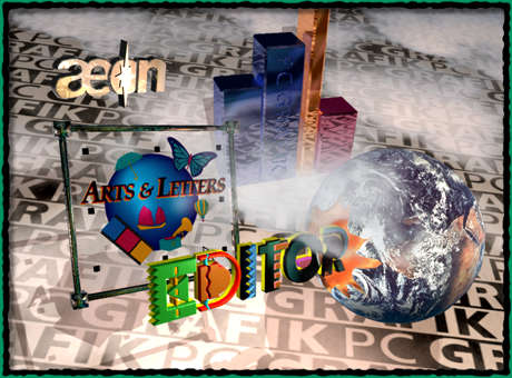 PC Grafik AB v�lkomstbild